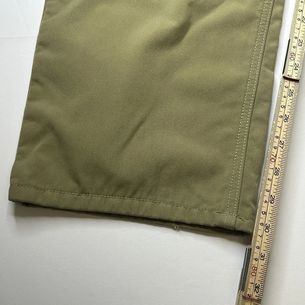 VTG Cabela's Roughneck Upland Brush Guard Blue Jeans 38 Reg Men's Size 38x30 Y2K